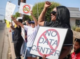 California tightens rules on AI data center energy and water use