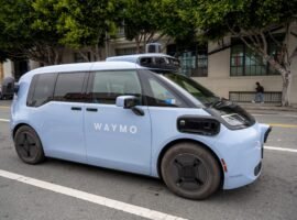 Waymo says Singapore will be its next international robotaxi city