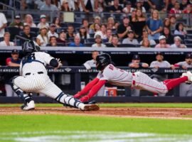 I went to the loneliest baseball game on Apple Vision Pro