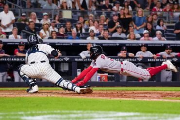 I went to the loneliest baseball game on Apple Vision Pro