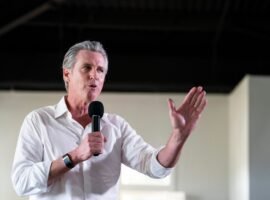 Gavin Newsom is pushing for an AI kill switch