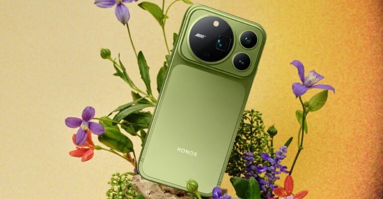 Honor’s Magic 9 Pro Max has a big camera and a bigger battery