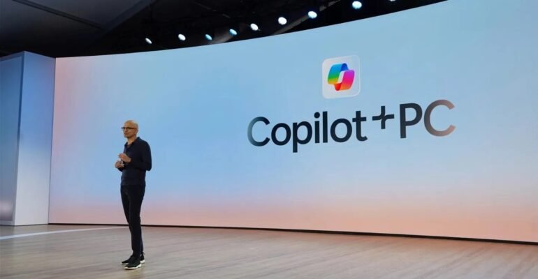 Microsoft is killing off the ‘Copilot Plus PC’ brand