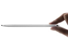 Lexar’s Muse is an ultra-slim portable SSD that’s less than 4mm thick