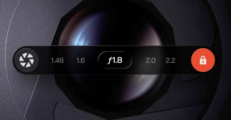 These camera apps give you more control over the iPhone 18 Pro’s aperture