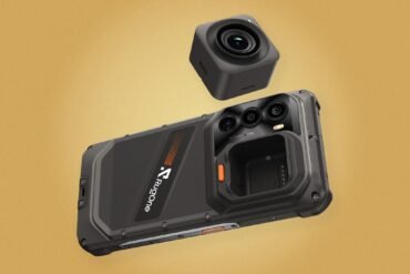 This rugged phone’s removable camera can survive and capture your extreme adventures