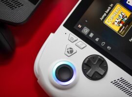 AMD will bring FSR 4 to handhelds by the end of 2026