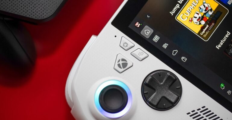 AMD will bring FSR 4 to handhelds by the end of 2026