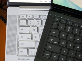 Android’s physical navigation buttons are back on Googlebooks, but not the way you think