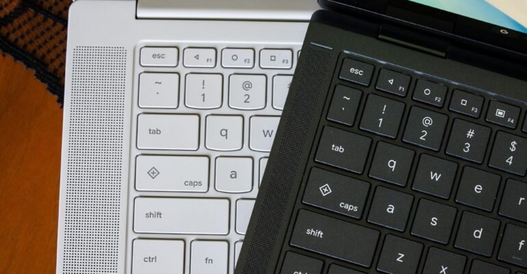 Android’s physical navigation buttons are back on Googlebooks, but not the way you think