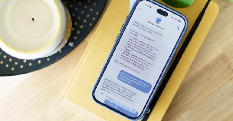 OpenAI’s Dot agent is enterprise software that can also order your dinner