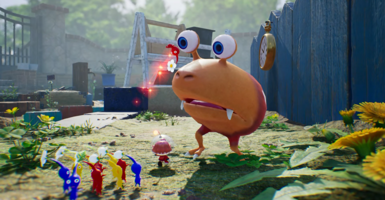 Pikmin 4 is $20 off ahead of its $10 Nintendo Switch 2 update