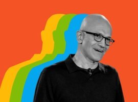 Satya Nadella says we should assume all AI models are ‘compromised’