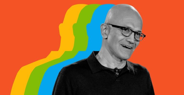 Satya Nadella says we should assume all AI models are ‘compromised’