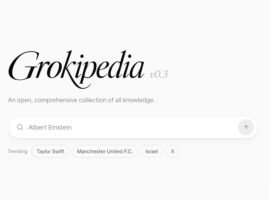 Elon Musk’s Grokipedia has a ‘newly refreshed’ design