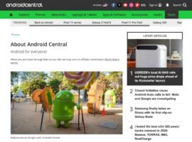 Android Central ‘will continue’ despite laying off its staff