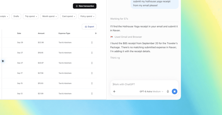 ChatGPT can peek at your Chrome tabs now