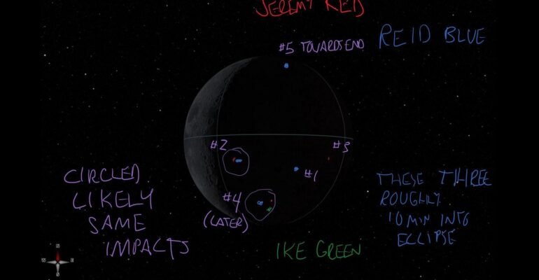 NASA dumped over 800GB of Artemis II data online