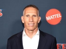 The new and huger Paramount has a new co-CEO