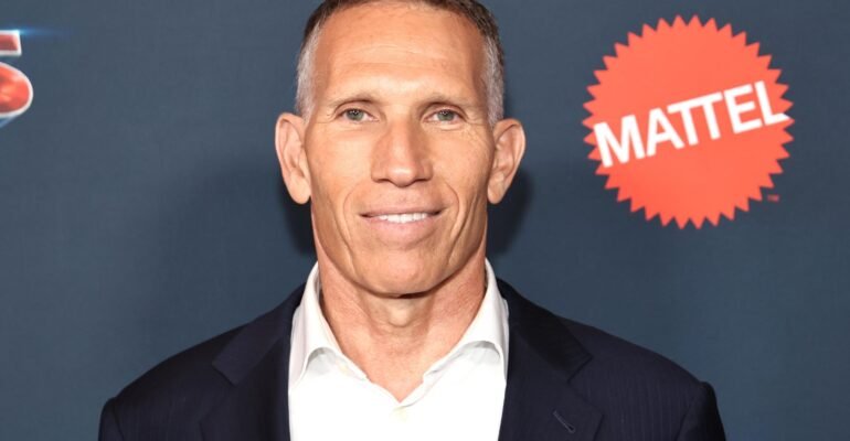 The new and huger Paramount has a new co-CEO