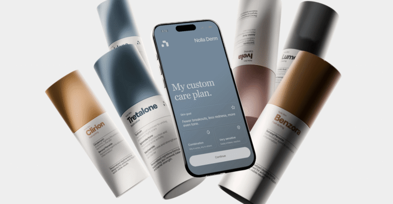 This startup is issuing AI-generated acne prescriptions