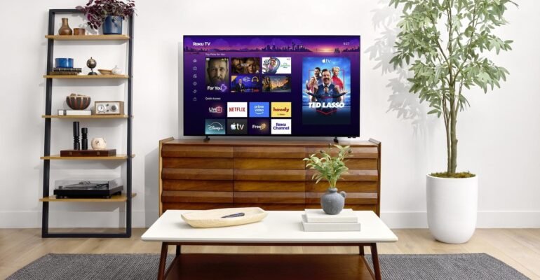 Roku’s OLED TVs are up to $400 off during Prime Day, starting at $700